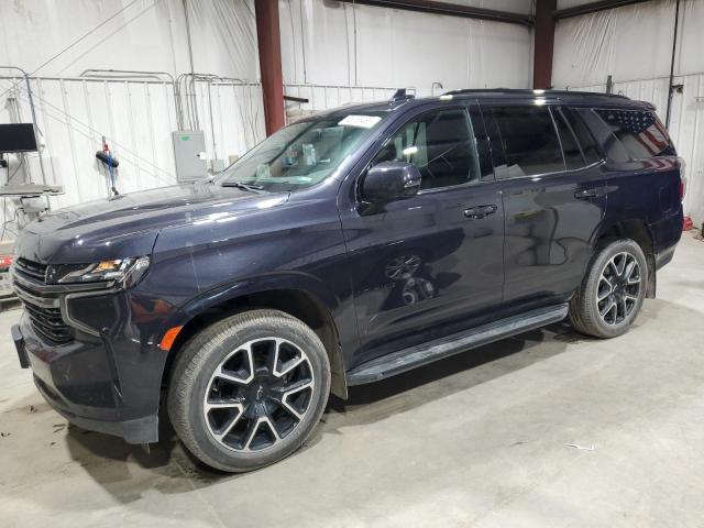 2022 CHEVROLET TAHOE K1500 RST — VIN 1GNSKRKT9NR263399