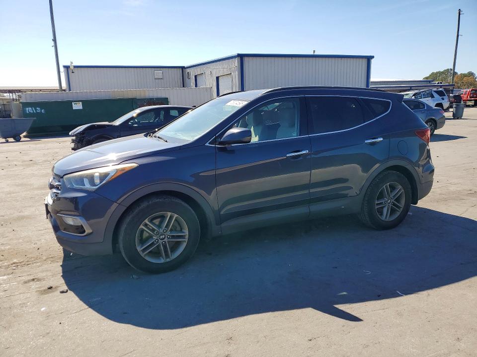 2017 HYUNDAI SANTA FE SPORT — VIN 5XYZUDLB3HG414220