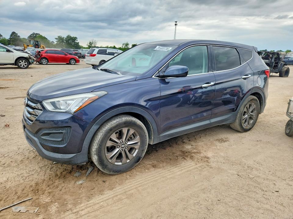 2015 HYUNDAI SANTA FE SPORT — VIN 5XYZT3LB8FG233706