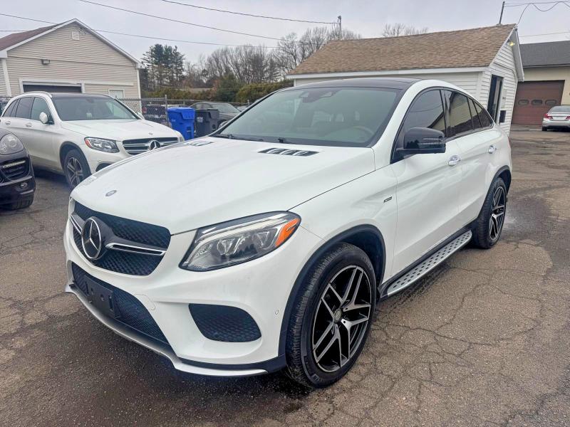 2016 MERCEDES-BENZ GLE COUPE — VIN 4JGED6EB5GA023992