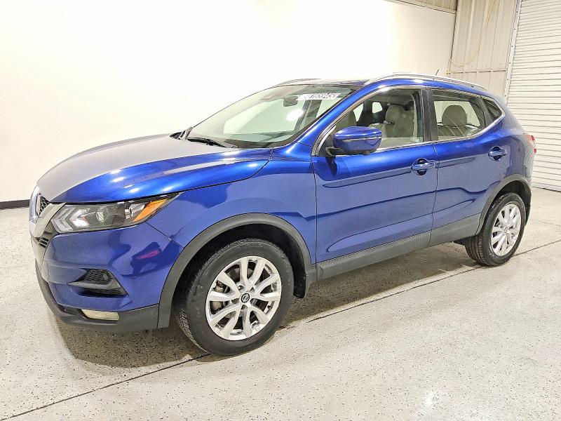 2021 NISSAN ROGUE SPOR — VIN JN1BJ1BV8MW314599