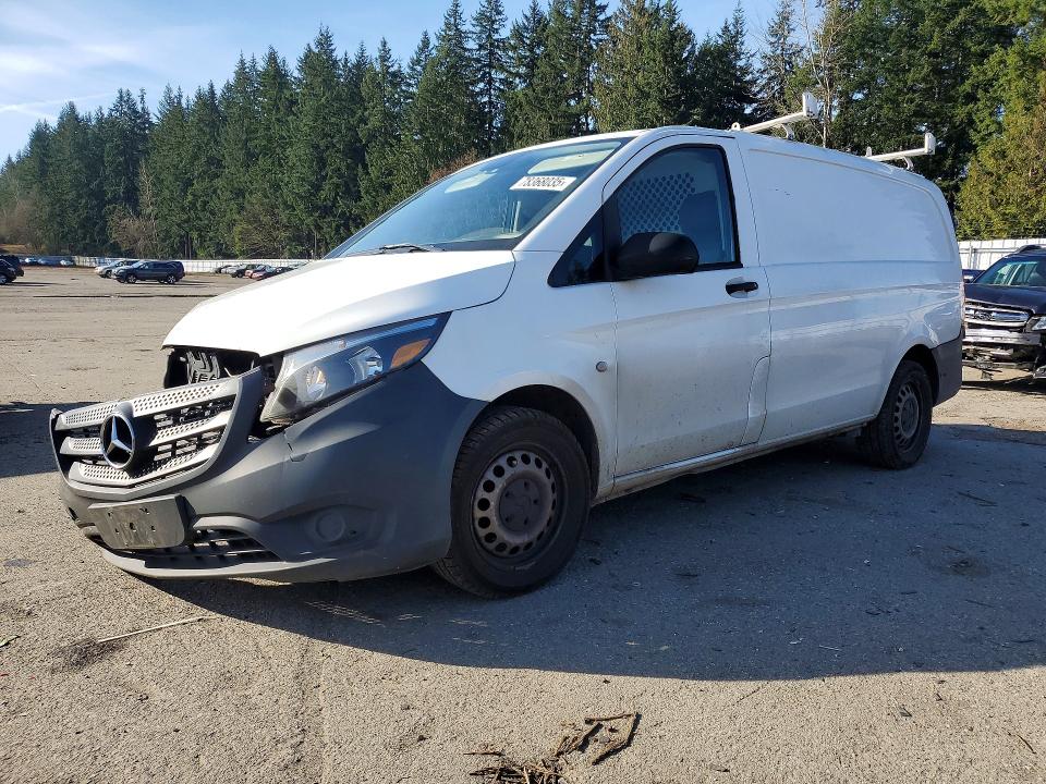 2018 MERCEDES-BENZ METRIS — VIN WD3PG2EA7J3340778