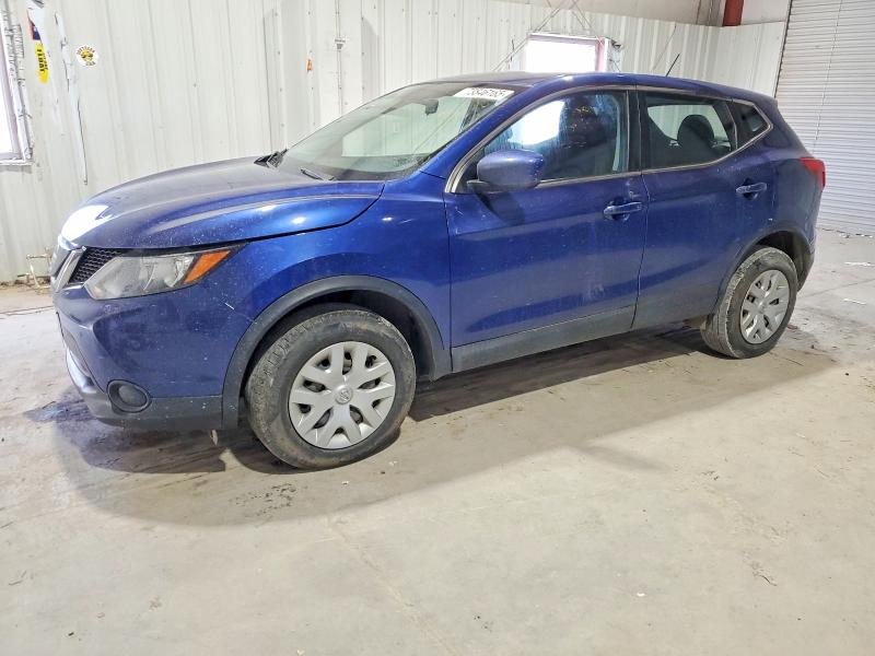 2018 NISSAN ROGUE SPOR — VIN JN1BJ1CR1JW260673