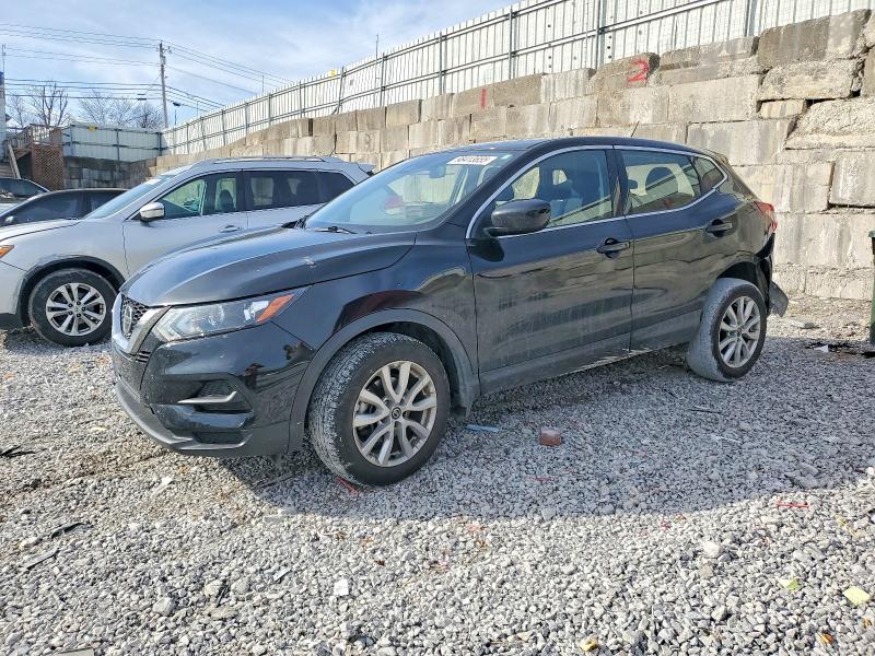 2020 NISSAN ROGUE SPOR — VIN JN1BJ1CV5LW275371