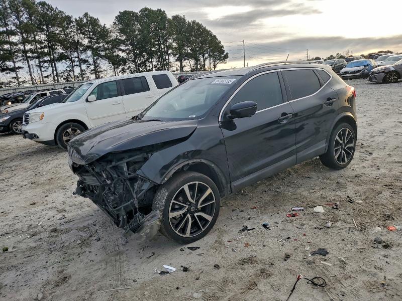 2019 NISSAN ROGUE SPOR — VIN JN1BJ1CP8KW217206