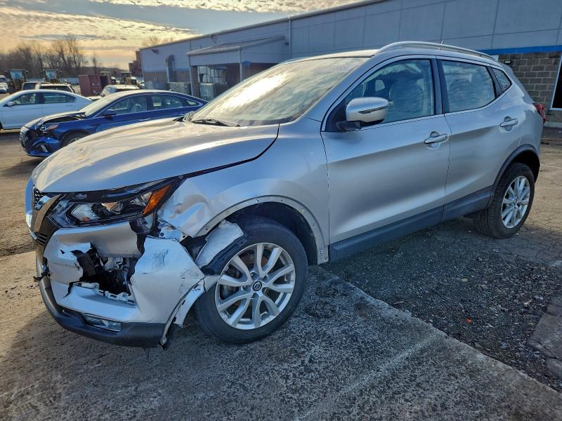 2020 NISSAN ROGUE SPOR — VIN JN1BJ1CW6LW368862