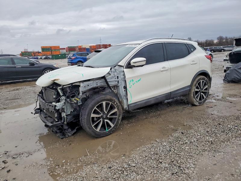 2017 NISSAN ROGUE SPOR — VIN JN1BJ1CP0HW012777