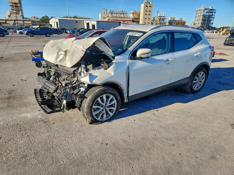 2021 NISSAN ROGUE SPOR — VIN JN1BJ1BVXMW316869
