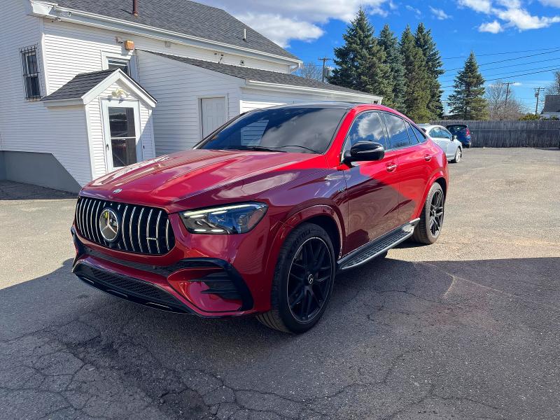 2024 MERCEDES-BENZ GLE COUPE — VIN 4JGFD6BB1RB155783