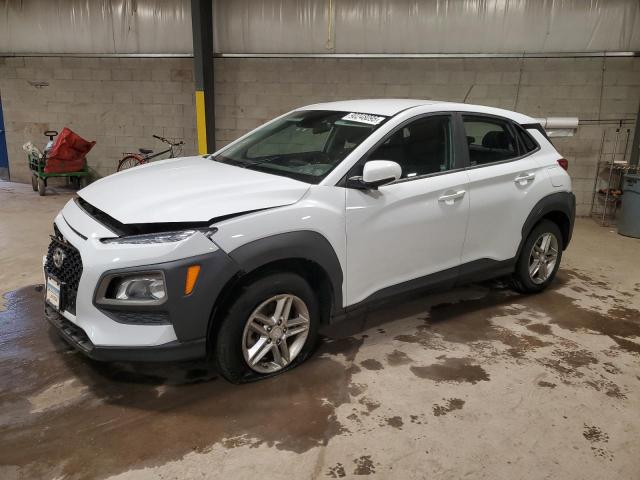 2019 HYUNDAI KONA SE — VIN KM8K1CAA0KU296174