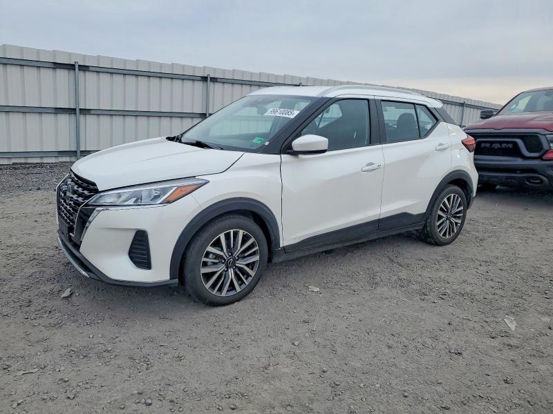 2024 NISSAN KICKS SV — VIN 3N1CP5CV6RL563067