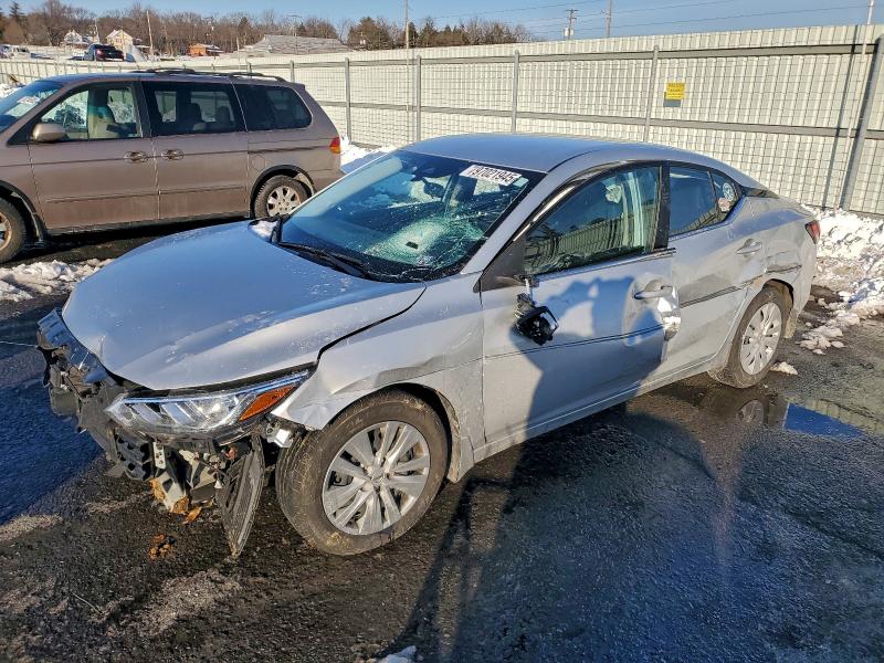 2023 NISSAN SENTRA S — VIN 3N1AB8BV8PY300328