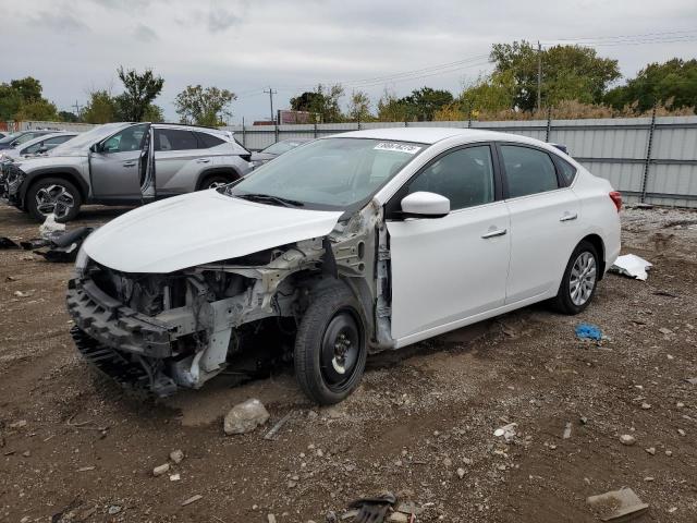 2016 NISSAN SENTRA S — VIN 3N1AB7AP0GY289404