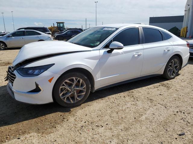 2021 HYUNDAI SONATA SE — VIN 5NPEG4JA8MH120217
