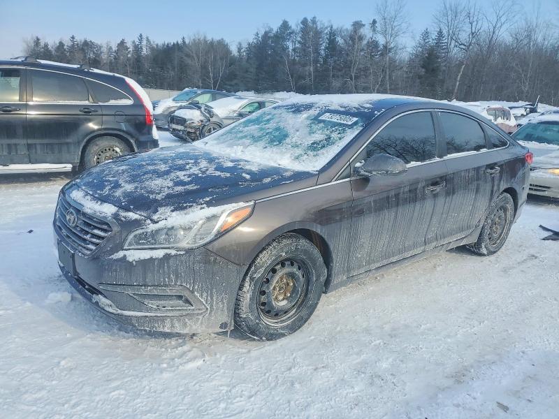 2017 HYUNDAI SONATA SE — VIN 5NPE24AF2HH513341