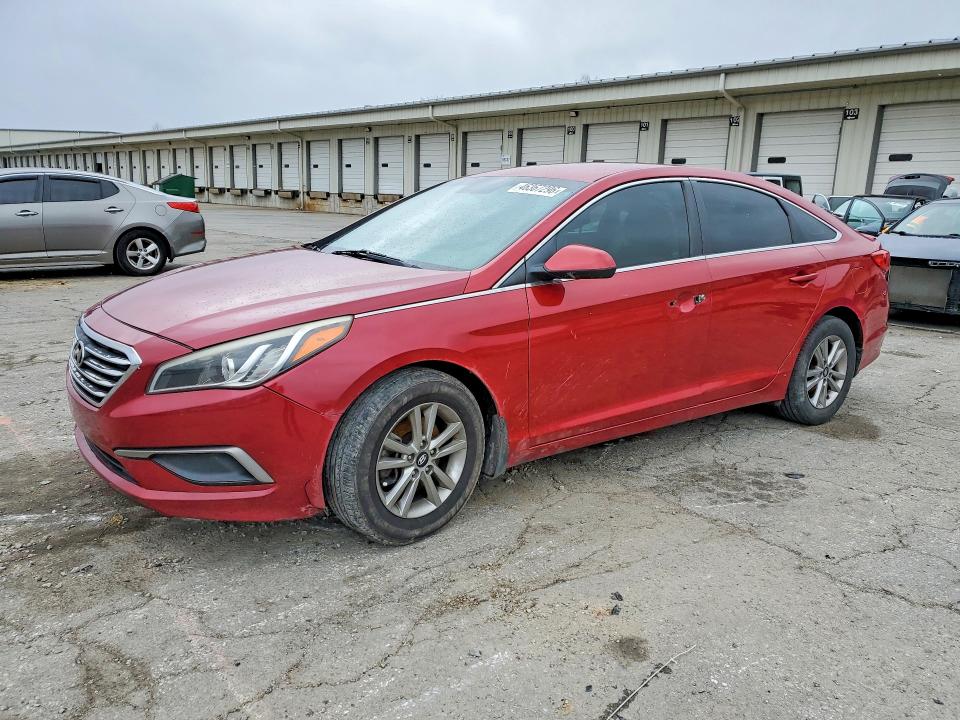 2017 HYUNDAI SONATA — VIN 5NPE24AF1HH443959