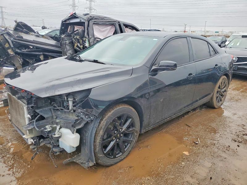 2016 CHEVROLET MALIBU LIM — VIN 1G11E5SA1GU109359