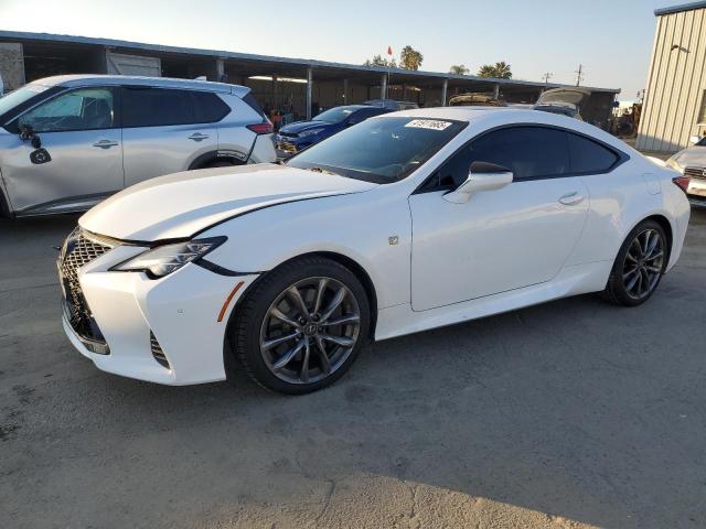 2021 LEXUS RC — VIN JTHGZ5BC1M5024355