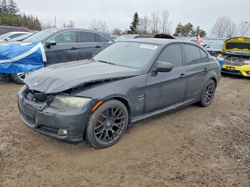 2009 BMW 328 XI — VIN WBAPK735X9A455922