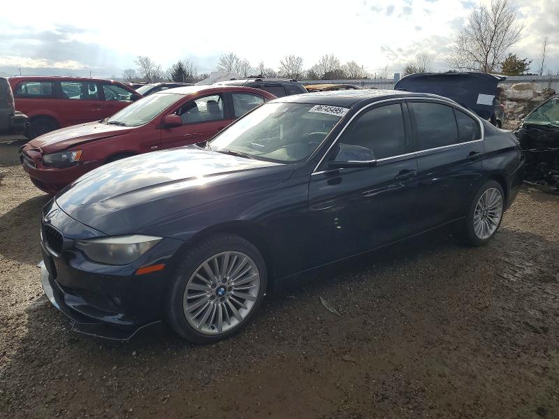 2013 BMW 328 XI — VIN WBA3B3C54DF544047