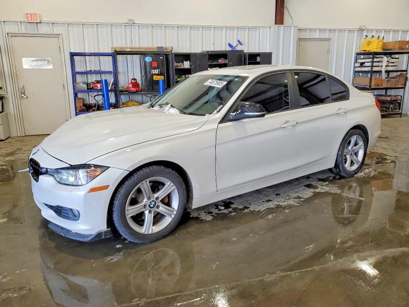 2015 BMW 328 XI — VIN WBA3B3C57FF546006