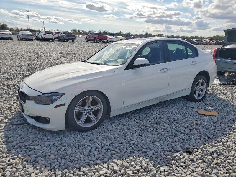 2015 BMW 328 XI — VIN WBA3B3G56FNT19809