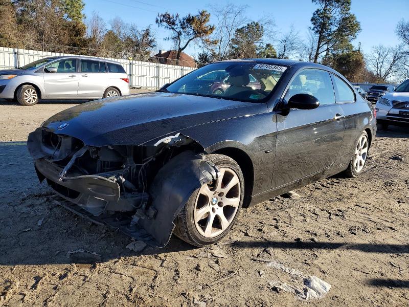 2009 BMW 328 XI — VIN WBAWC33529PU83714