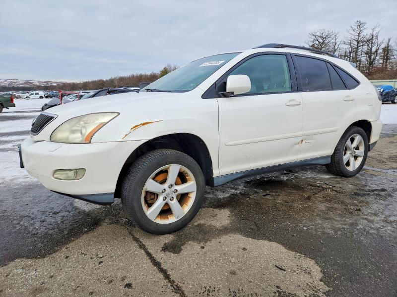 2006 LEXUS RX 330 — VIN 2T2HA31U56C096172