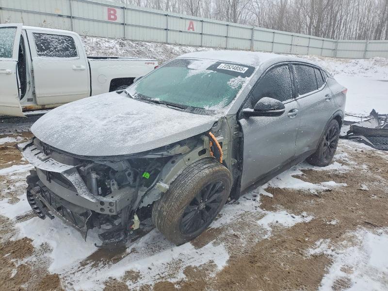 2024 BUICK ENVISTA — VIN KL47LBE24RB191784