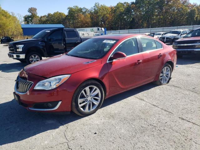 2015 BUICK REGAL PREM — VIN 2G4GP5EX6F9184237