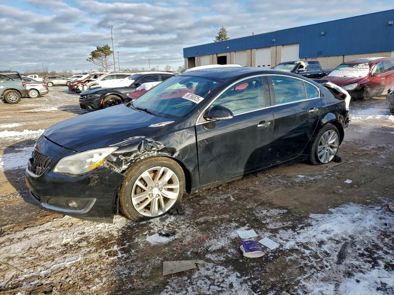 2014 BUICK REGAL PREM — VIN 2G4GN5EX6E9213692