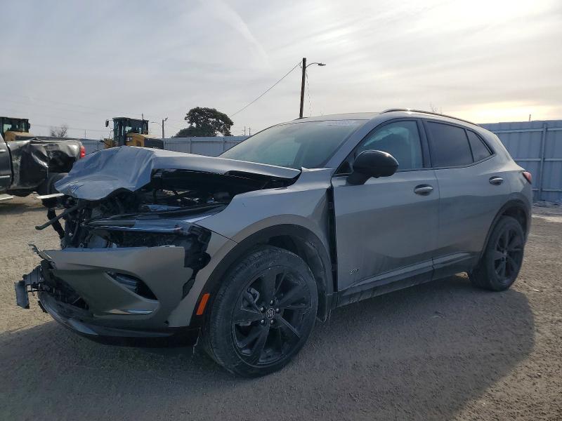 2025 BUICK ENVISION — VIN LRBFZLE4XSD014740