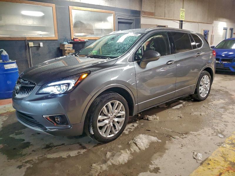 2019 BUICK ENVISION P — VIN LRBFX3SX9KD141256