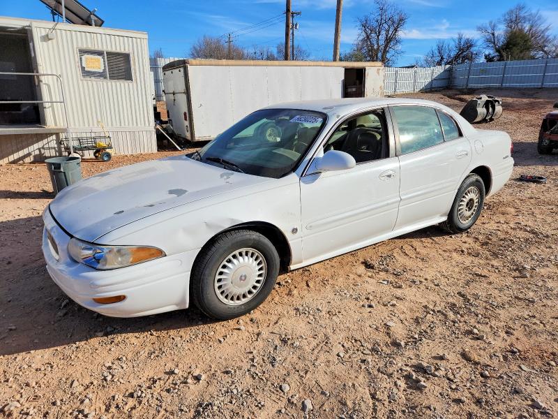 2000 BUICK LESABRE CU — VIN 1G4HP54K9Y4175581