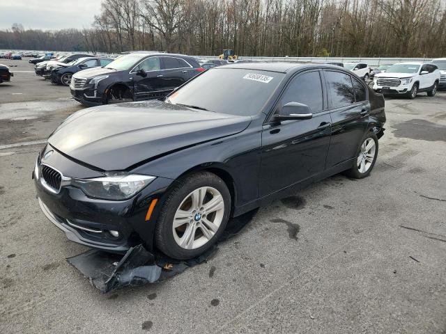 2016 BMW 328 — VIN WBA8E3G54GNU01536