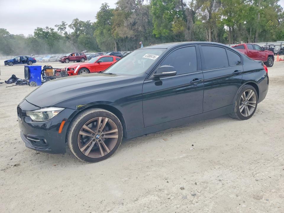 2016 BMW 328 — VIN WBA8E9G59GNU29321
