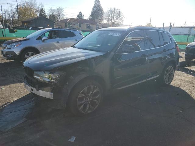 2016 BMW X3 XDRIVE2 — VIN 5UXWY3C56G0N87731