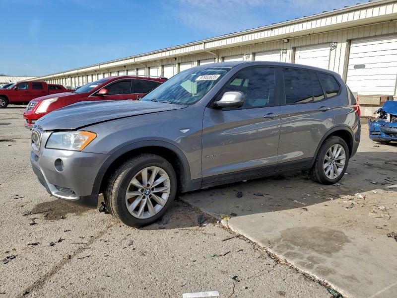 2014 BMW X3 XDRIVE2 — VIN 5UXWX9C51E0D40154