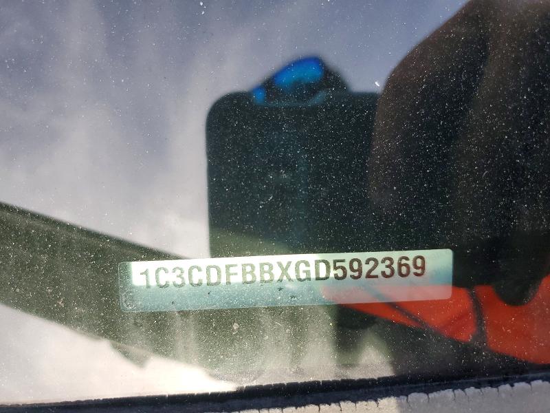 1C3CDFBBXGD592369