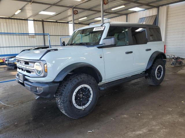2024 FORD BRONCO — VIN 1FMDE7BH9RLB21521