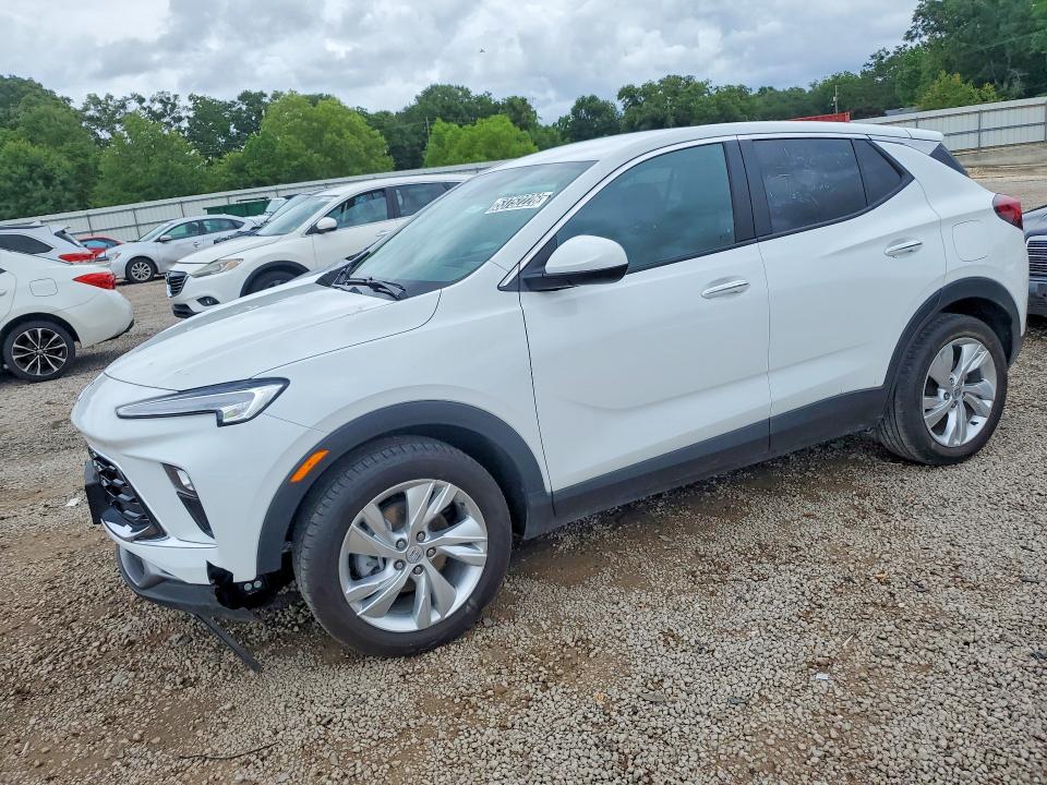 2025 BUICK ENCORE GX — VIN KL4AMBSL1SB130821