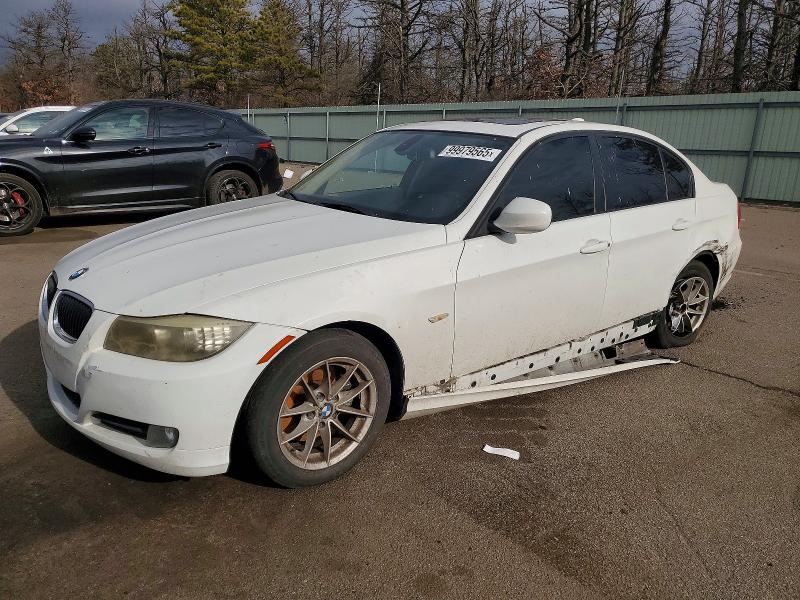 2010 BMW 328 I SULE — VIN WBAPH5G53ANM70496