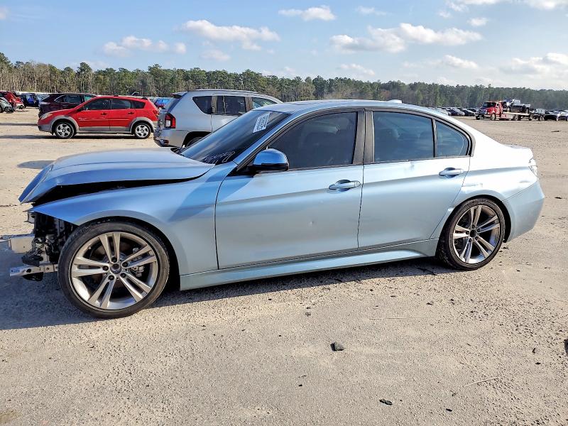 2014 BMW 328 I SULE — VIN WBA3C1C5XEK112069