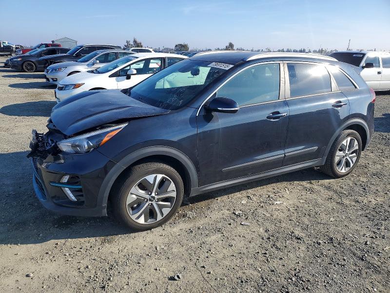 2022 KIA NIRO — VIN KNDCC3LG4N5142179