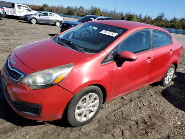2012 KIA RIO EX — VIN KNADN4A33C6076684