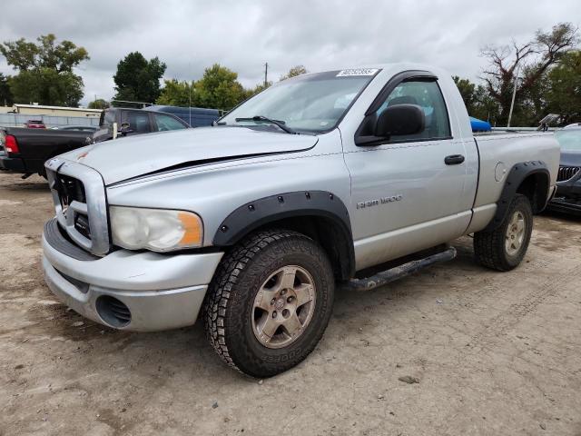 2005 DODGE RAM 1500 S — VIN 1D7HU16D15J559958