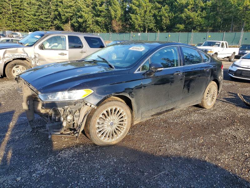 2016 FORD FUSION TIT — VIN 3FA6P0K92GR387524