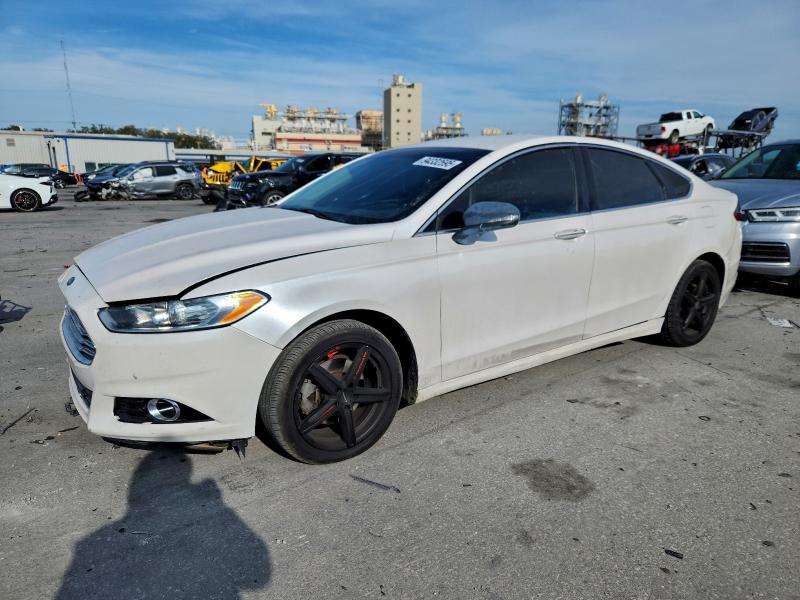 2016 FORD FUSION TIT — VIN 3FA6P0K91GR391631