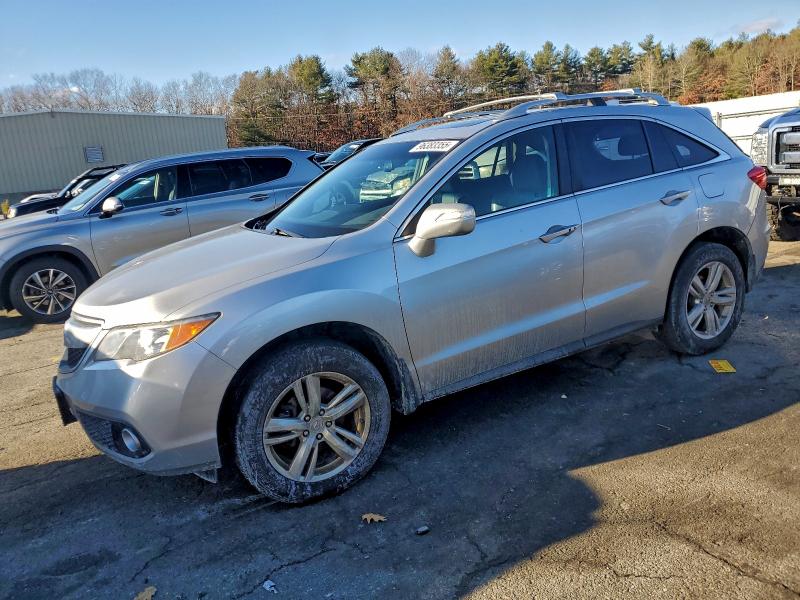 2015 ACURA RDX TECHNO — VIN 5J8TB4H5XFL003012
