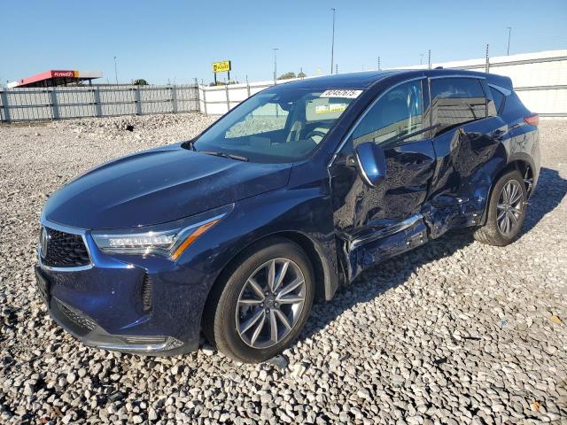 2024 ACURA RDX TECHNO — VIN 5J8TC2H57RL004012